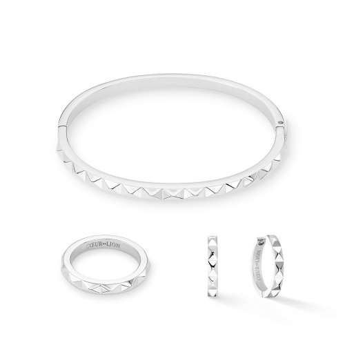 Браслет Coeur de Lion Silver 19 см, 0135/32-1700 19 фото 3